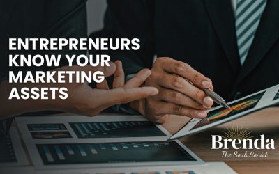 Entrepreneurs Know Your Marketing Assets