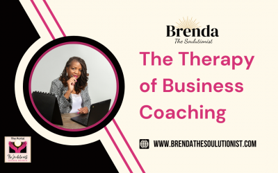 The Therapy of Business Coaching