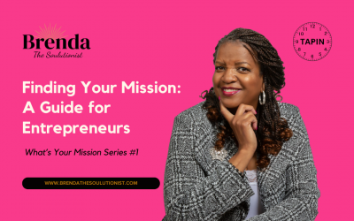 Finding Your Mission: A Guide for Entrepreneurs