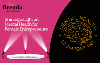 Shining a Light on Mental Health for Female Entrepreneurs