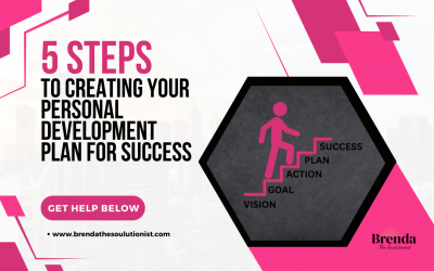5 Steps To Creating Your Personal Development Plan for Success
