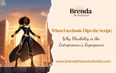 Why Flexibility is the Entrepreneur’s Superpower