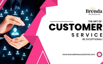 The Art of Customer Service: Be Exceptional!