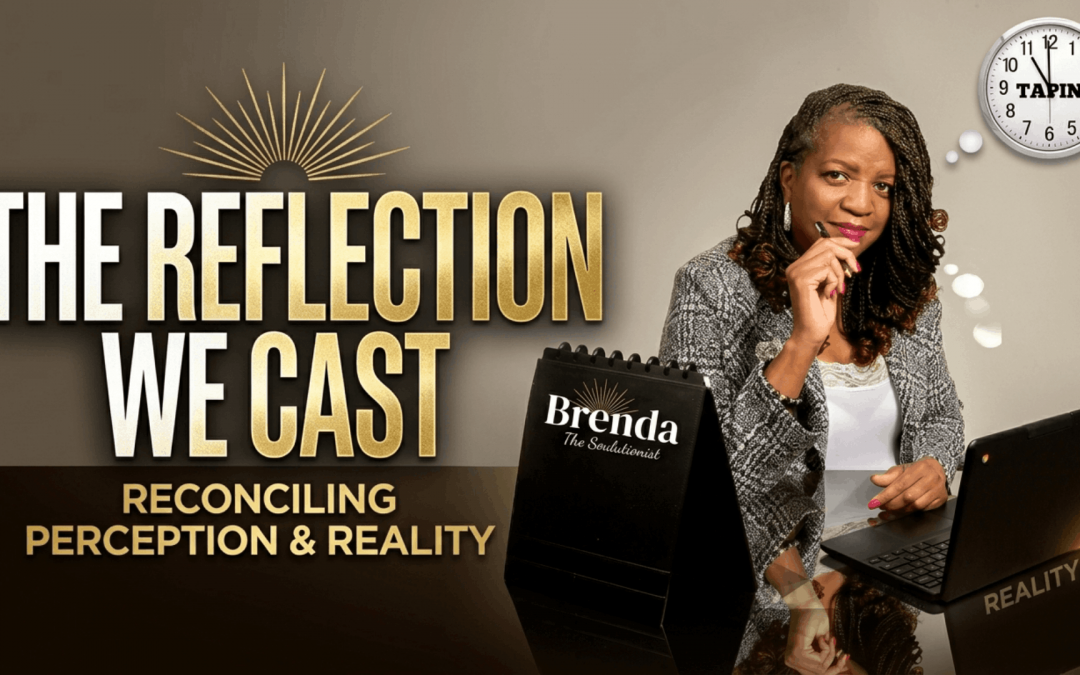 The Reflection We Cast: Reconciling Perception and Reality