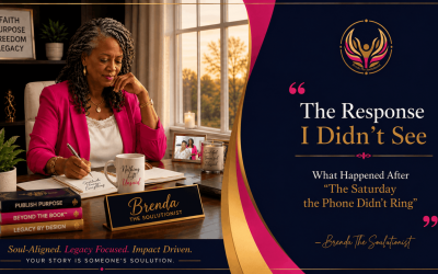 Your Story Matters: The Response I Didn&rsquo;t See
